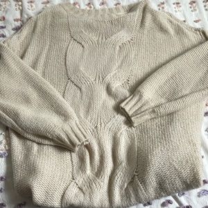Aerie sweater